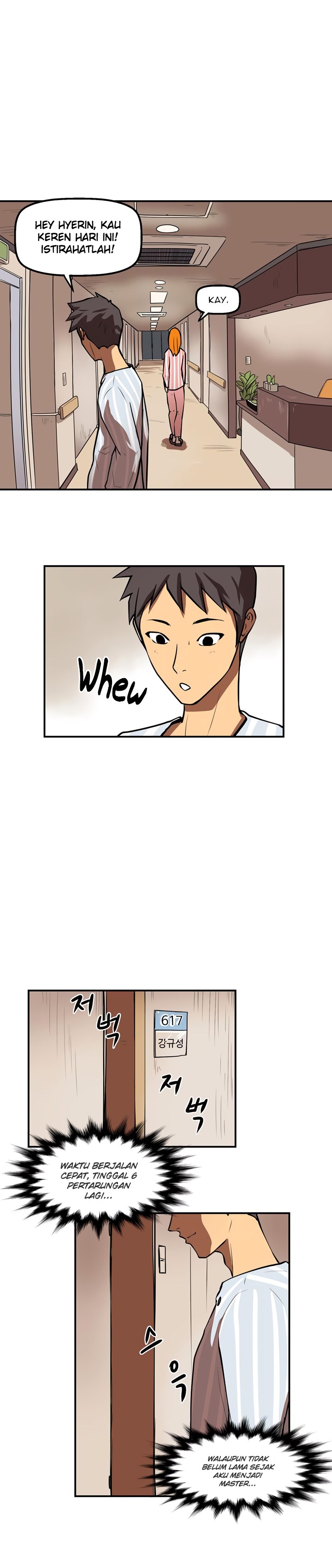 Raid Chapter 25 Bahasa Indonesia