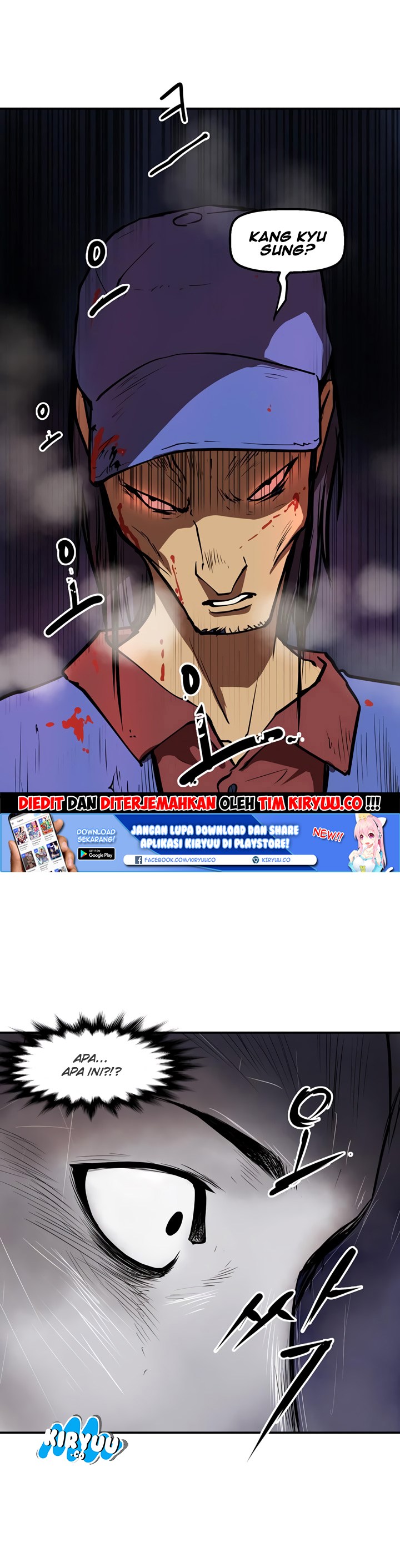 Raid Chapter 25 Bahasa Indonesia
