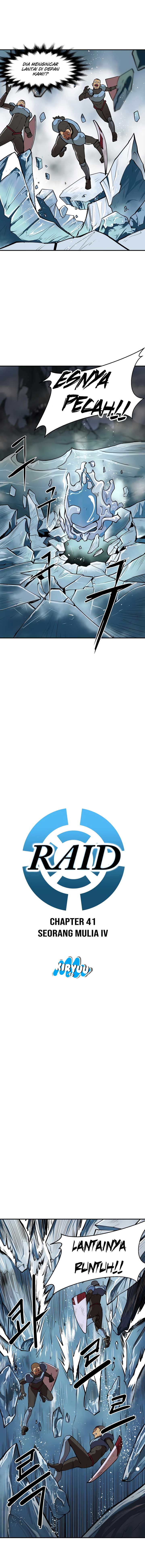 Raid chapter 411