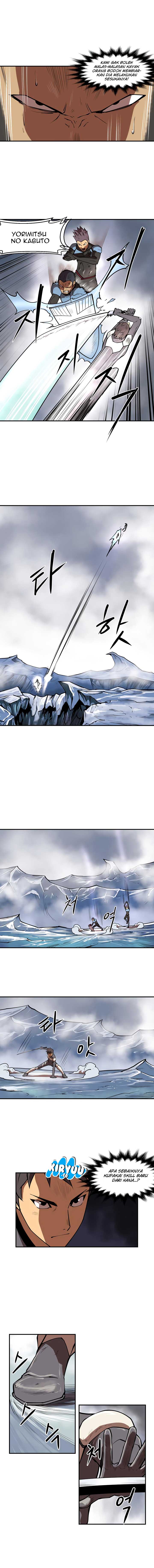 Raid chapter 411