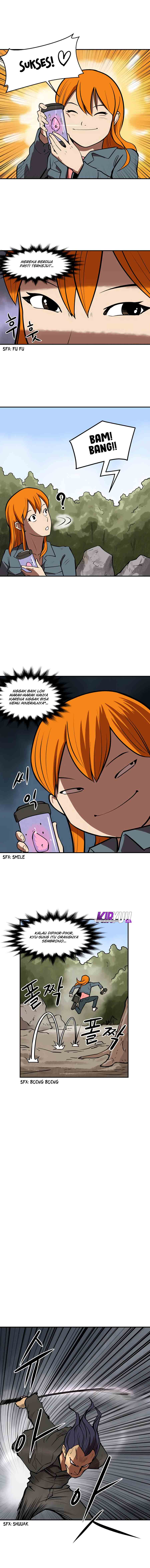 Raid chapter 46