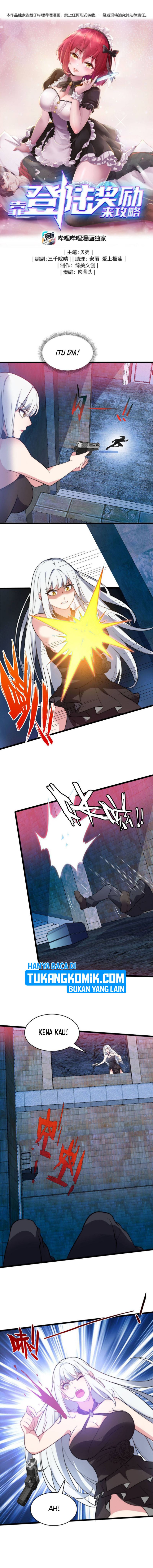 Raiders Rely On Login Rewards Chapter 14 Bahasa Indonesia