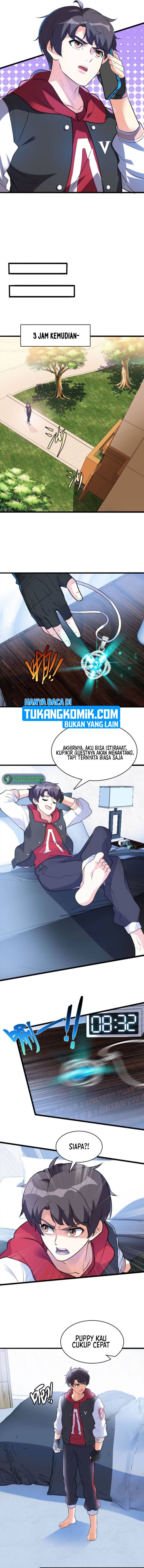 Raiders Rely On Login Rewards Chapter 14 Bahasa Indonesia