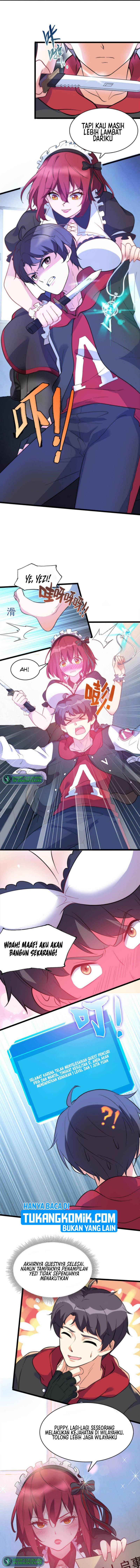 Raiders Rely On Login Rewards Chapter 14 Bahasa Indonesia