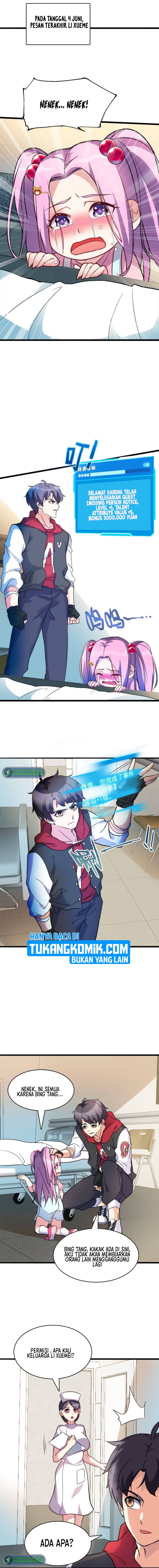 Raiders Rely On Login Rewards Chapter 17 Bahasa Indonesia