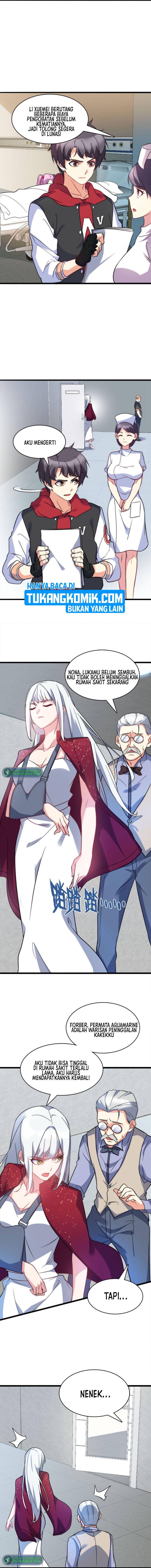 Raiders Rely On Login Rewards Chapter 17 Bahasa Indonesia