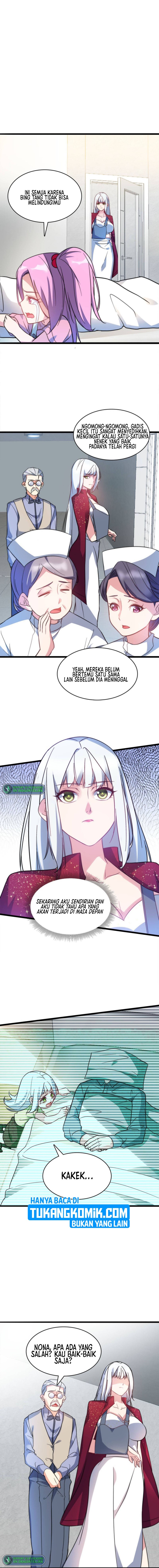 Raiders Rely On Login Rewards Chapter 17 Bahasa Indonesia