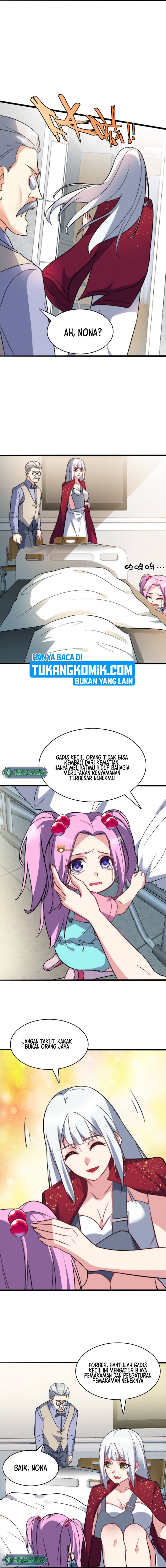 Raiders Rely On Login Rewards Chapter 17 Bahasa Indonesia