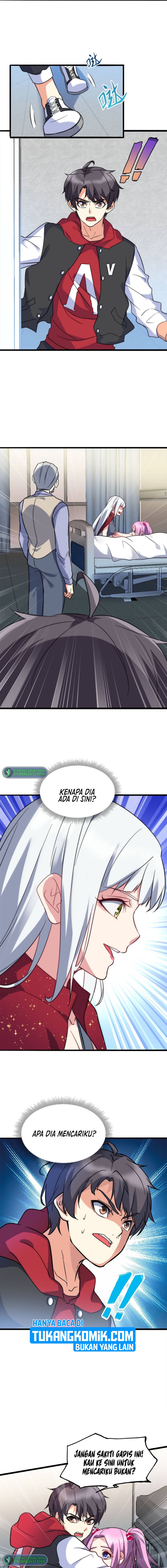 Raiders Rely On Login Rewards Chapter 17 Bahasa Indonesia