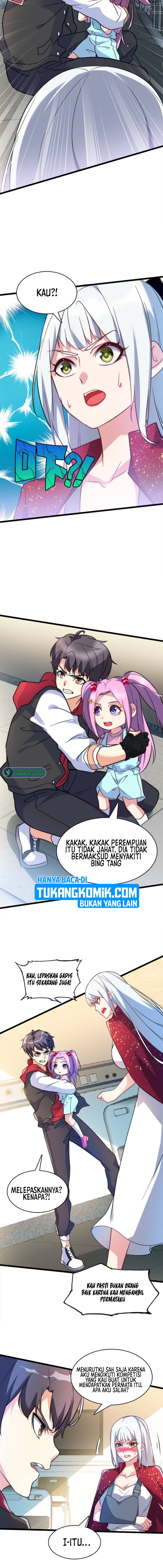 Raiders Rely On Login Rewards Chapter 17 Bahasa Indonesia