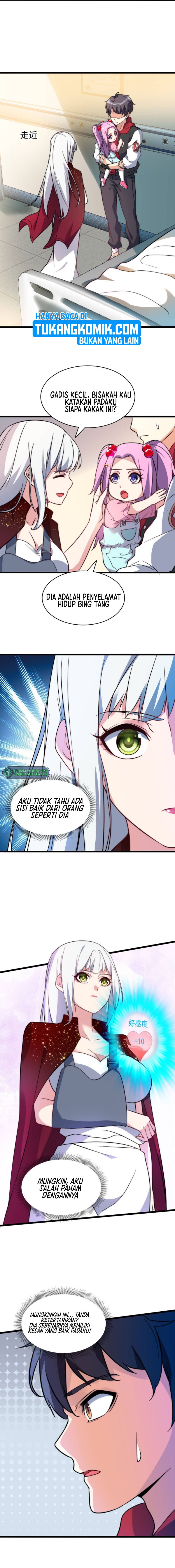 Raiders Rely On Login Rewards Chapter 17 Bahasa Indonesia