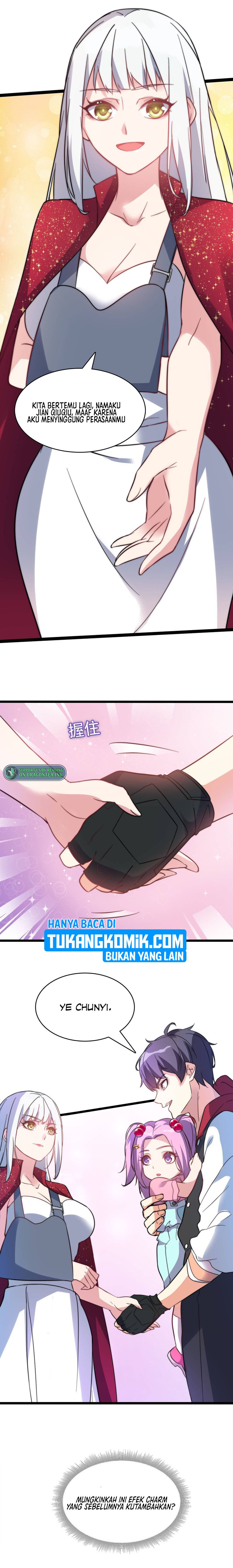 Raiders Rely On Login Rewards Chapter 17 Bahasa Indonesia