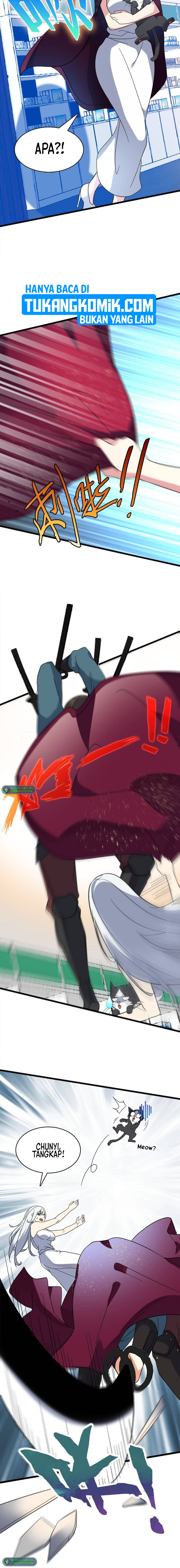 Raiders Rely On Login Rewards Chapter 20 Bahasa Indonesia