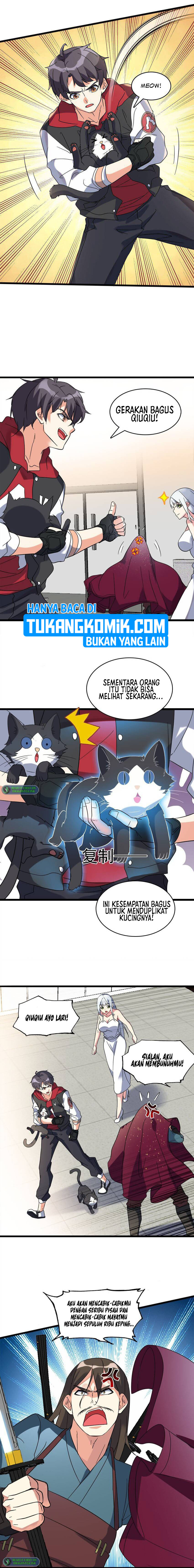 Raiders Rely On Login Rewards Chapter 20 Bahasa Indonesia