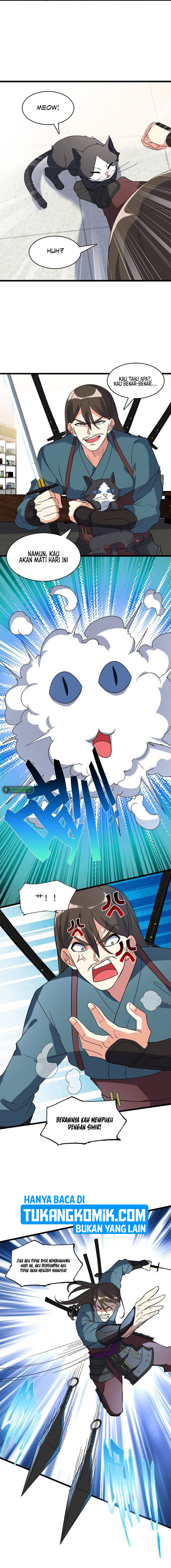 Raiders Rely On Login Rewards Chapter 20 Bahasa Indonesia