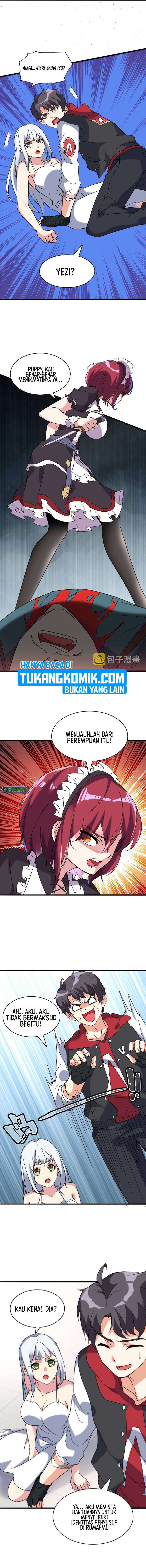 Raiders Rely On Login Rewards Chapter 20 Bahasa Indonesia
