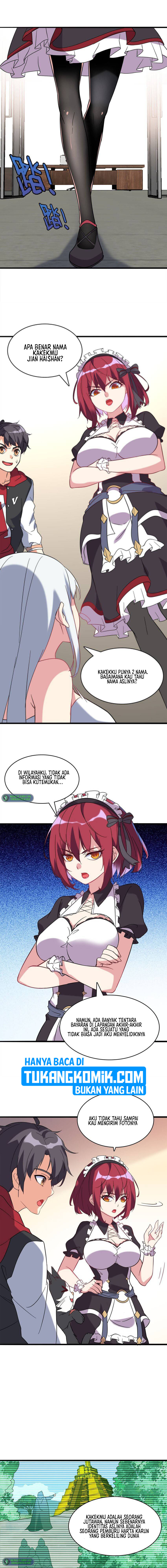 Raiders Rely On Login Rewards Chapter 20 Bahasa Indonesia