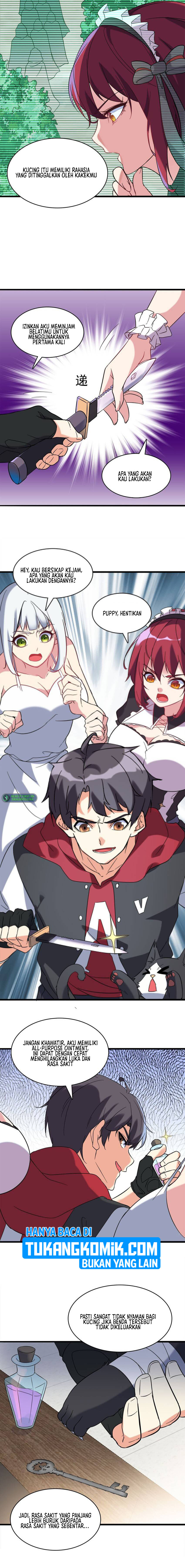 Raiders Rely On Login Rewards Chapter 20 Bahasa Indonesia