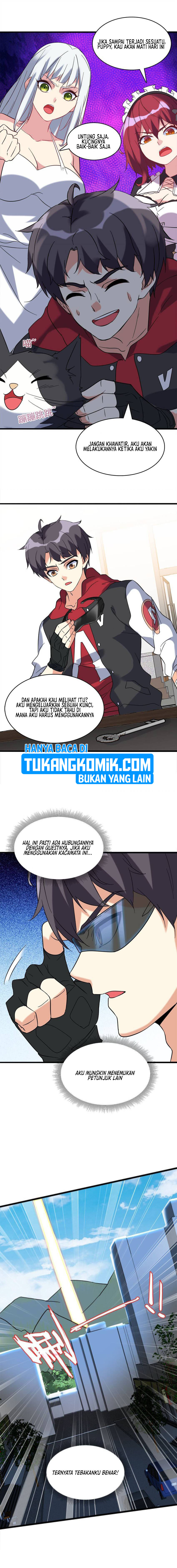 Raiders Rely On Login Rewards Chapter 20 Bahasa Indonesia