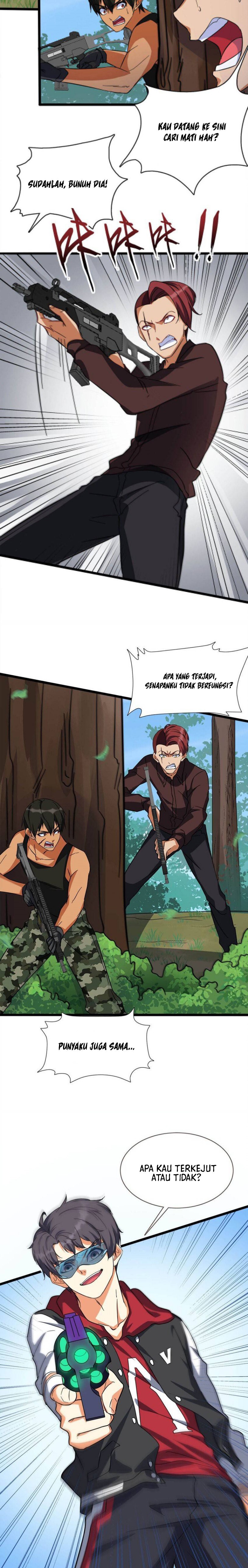 Raiders Rely On Login Rewards Chapter 28 Bahasa Indonesia