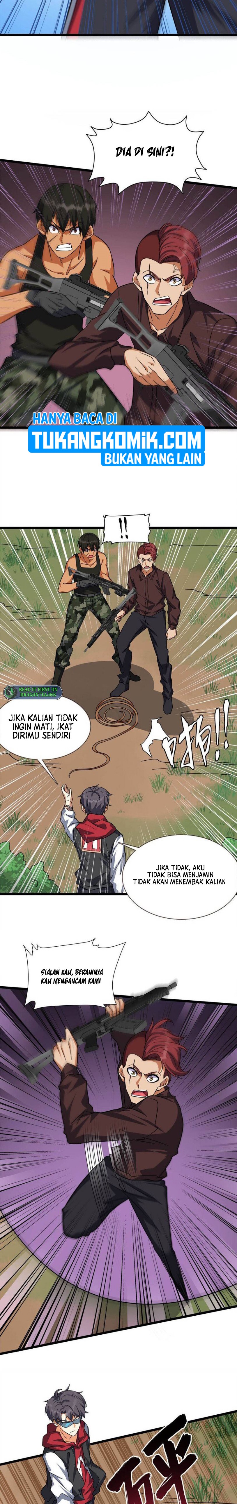 Raiders Rely On Login Rewards Chapter 28 Bahasa Indonesia