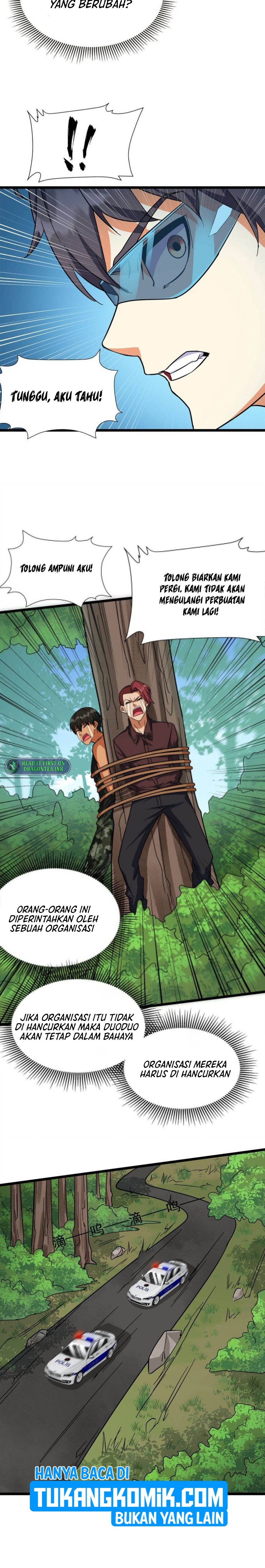 Raiders Rely On Login Rewards Chapter 28 Bahasa Indonesia