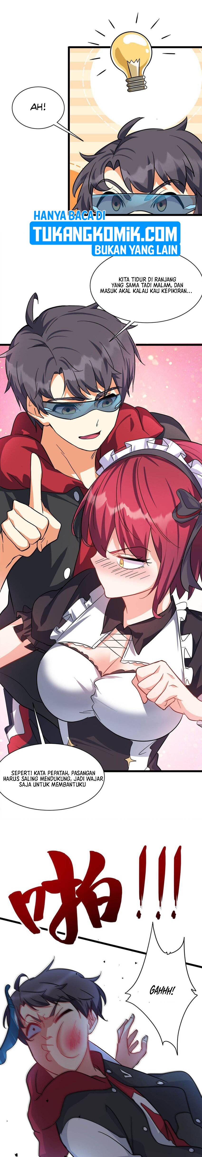 Raiders Rely On Login Rewards Chapter 28 Bahasa Indonesia