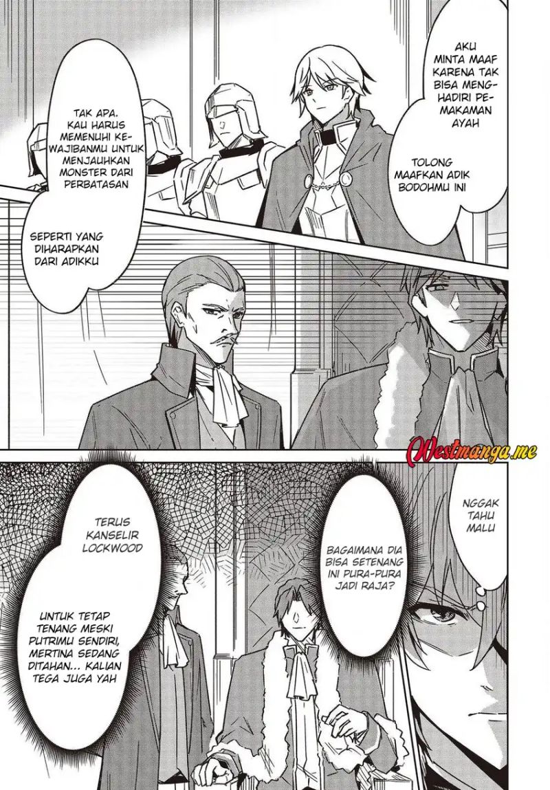 Raidorl Seiken Senki chapter 5