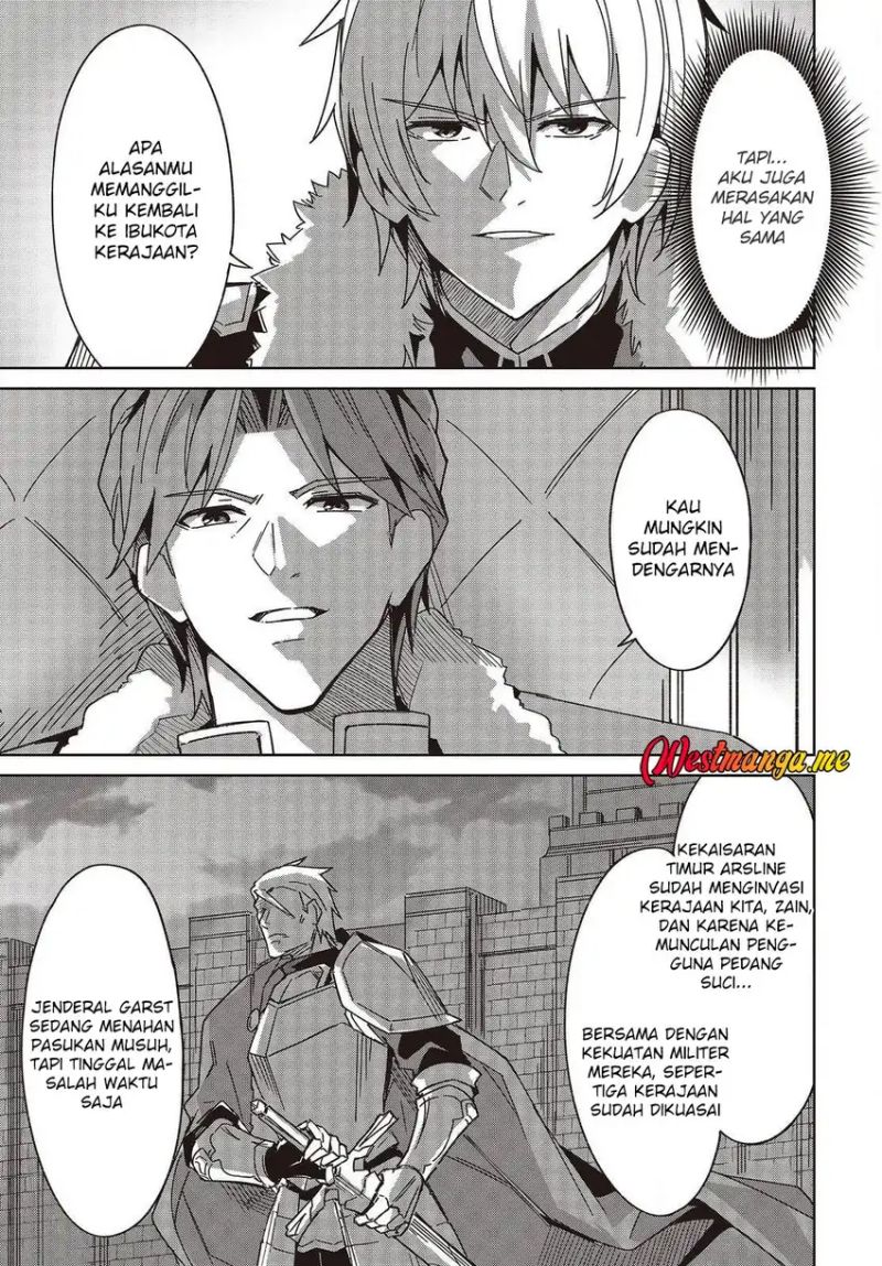 Raidorl Seiken Senki chapter 5