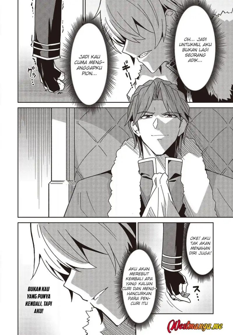 Raidorl Seiken Senki chapter 5