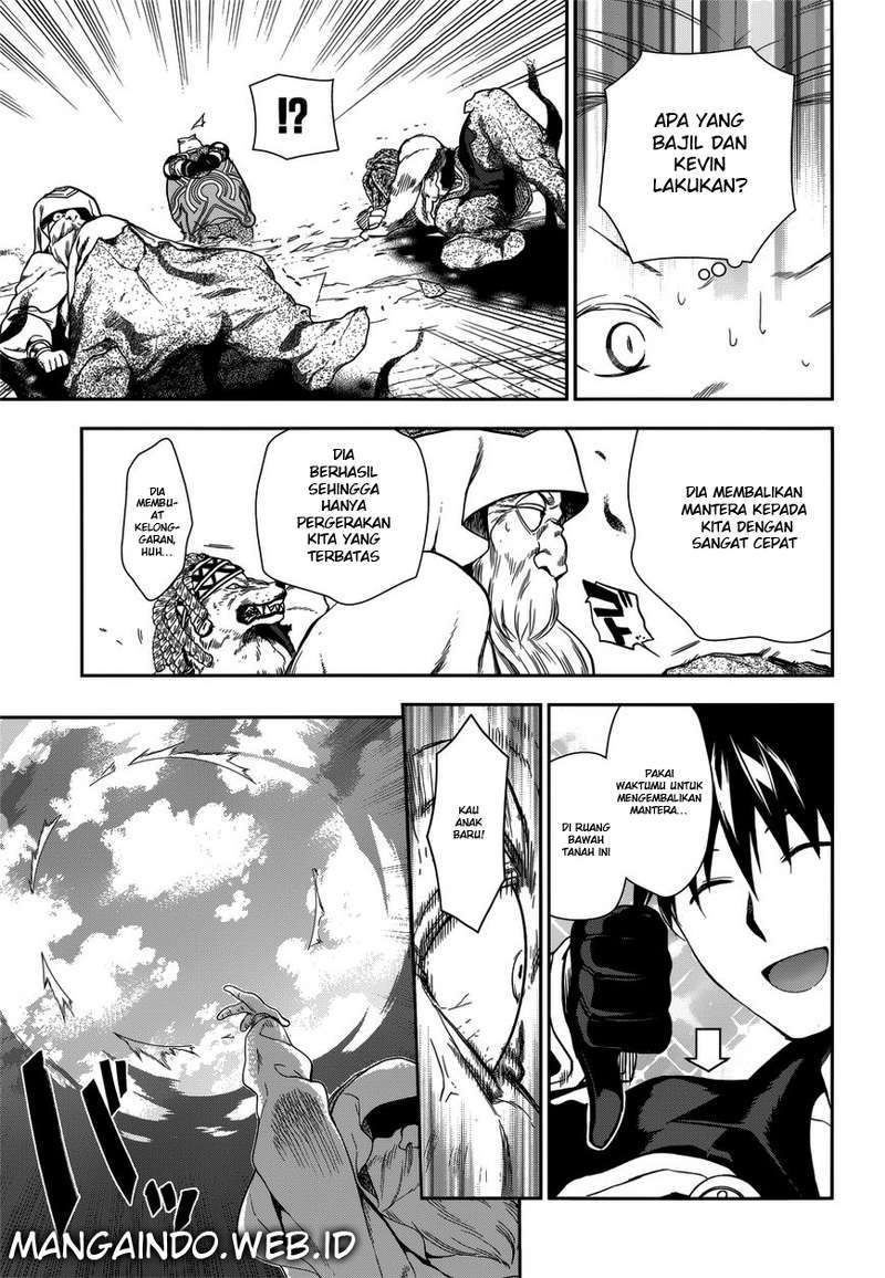 Rain chapter 46