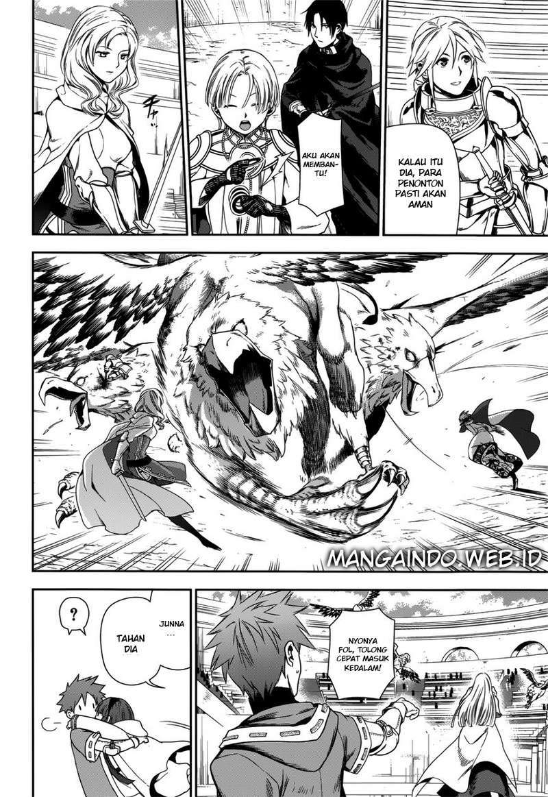 Rain chapter 46