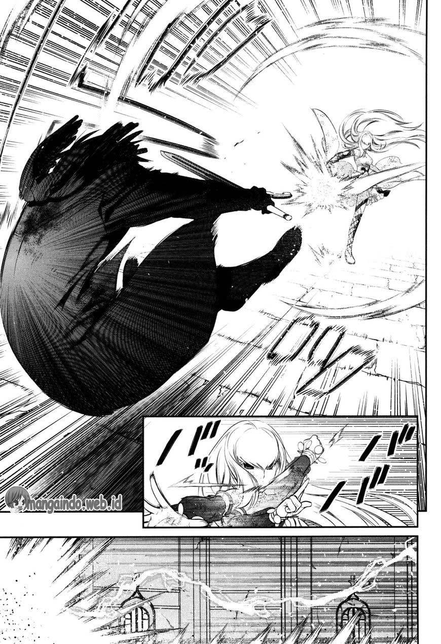 Rain chapter 75