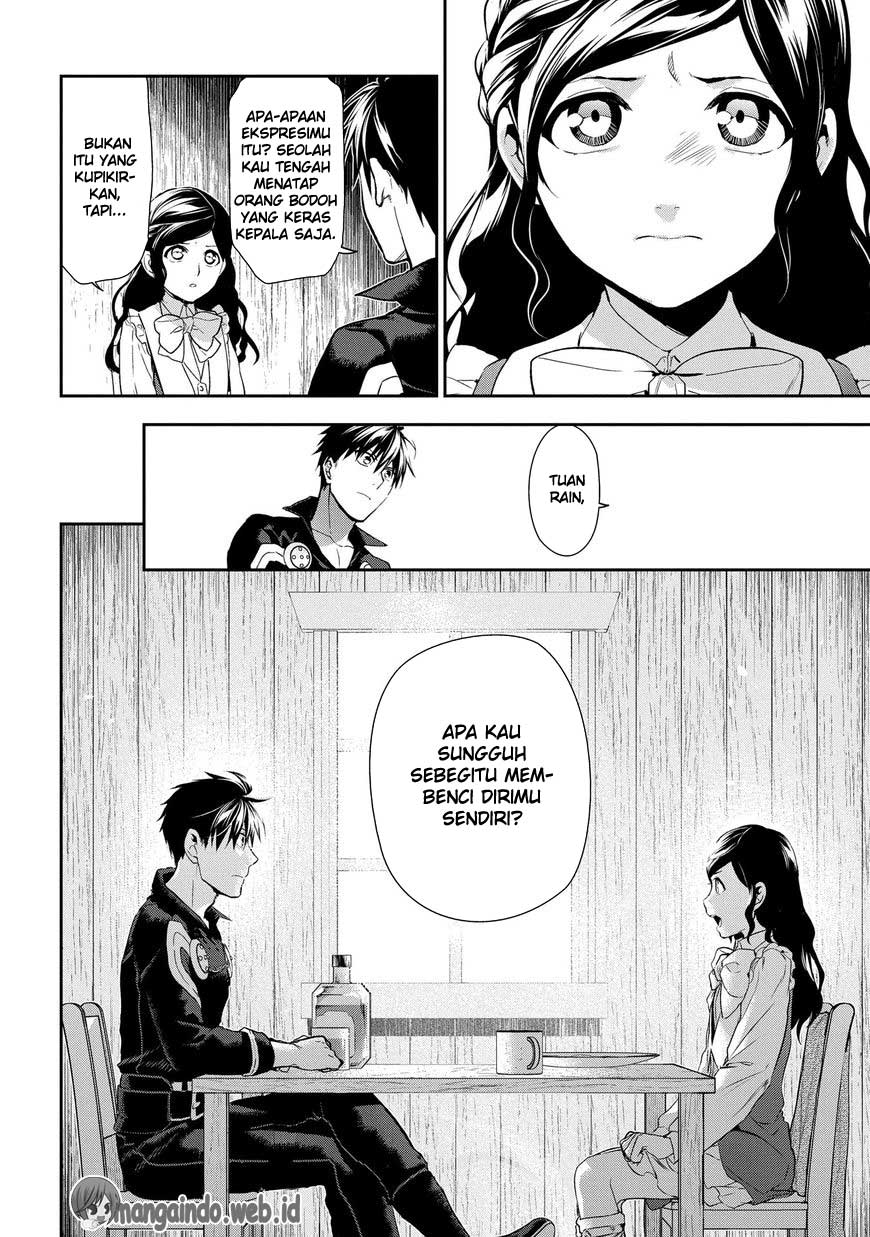 Rain chapter 83