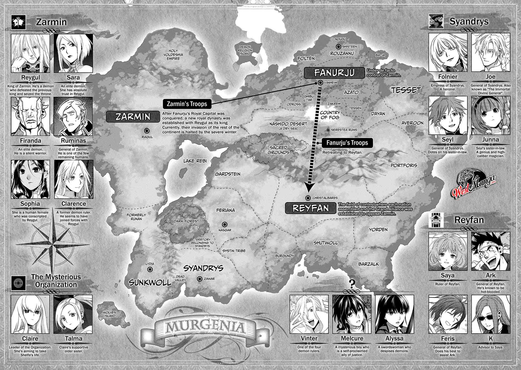 Rain chapter 89