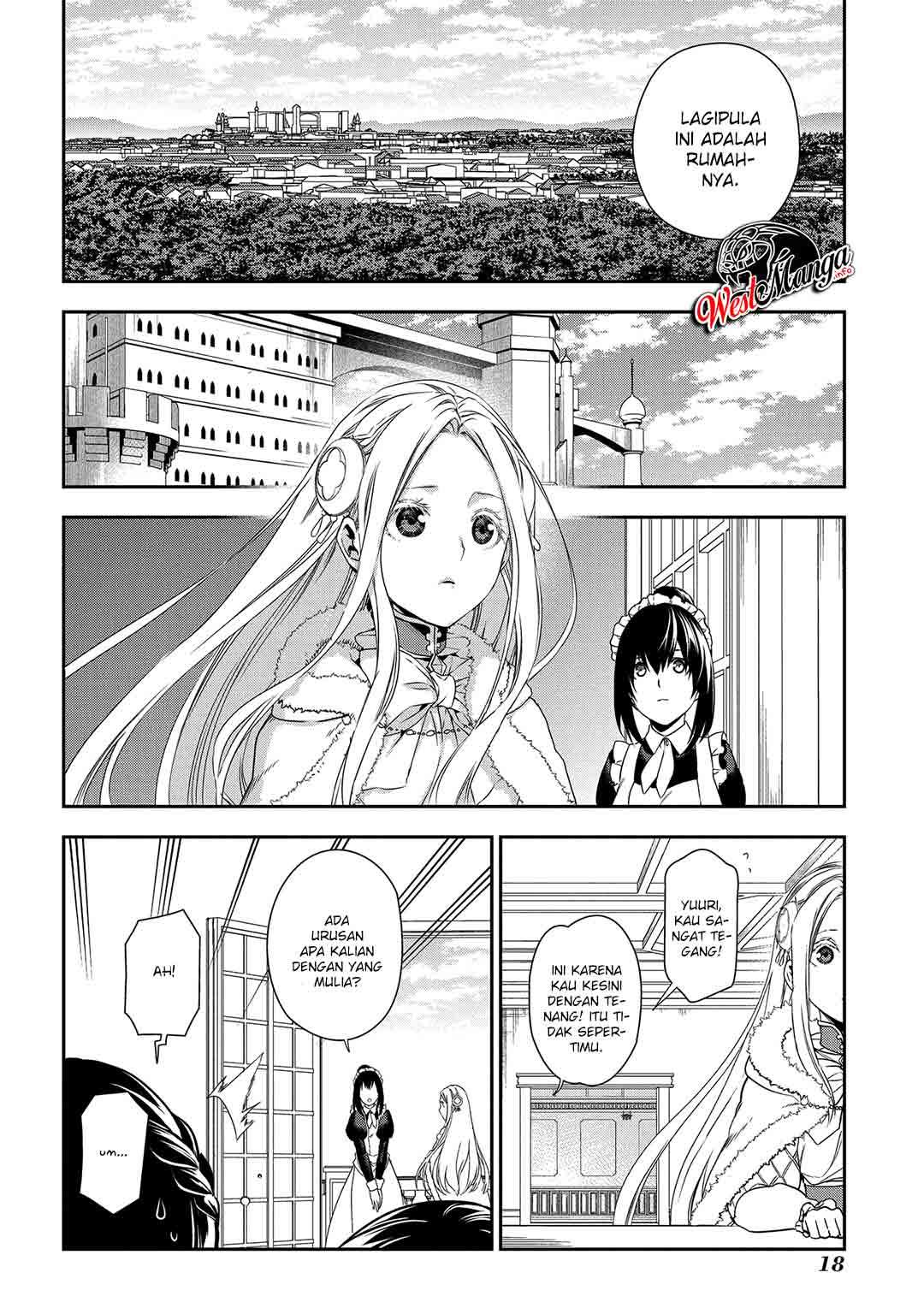 Rain chapter 89