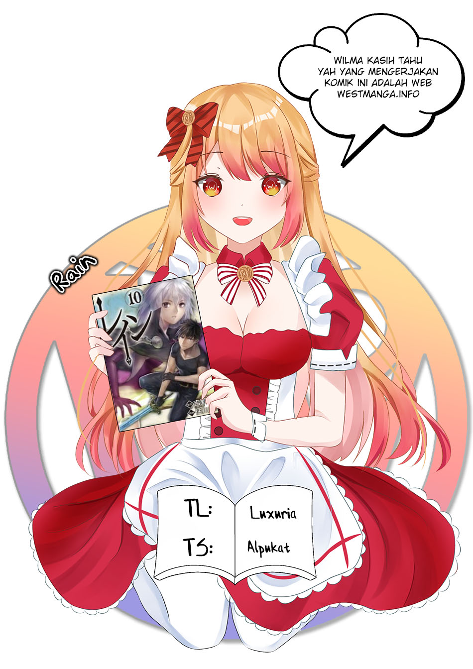 Rain Chapter 99 Bahasa Indonesia