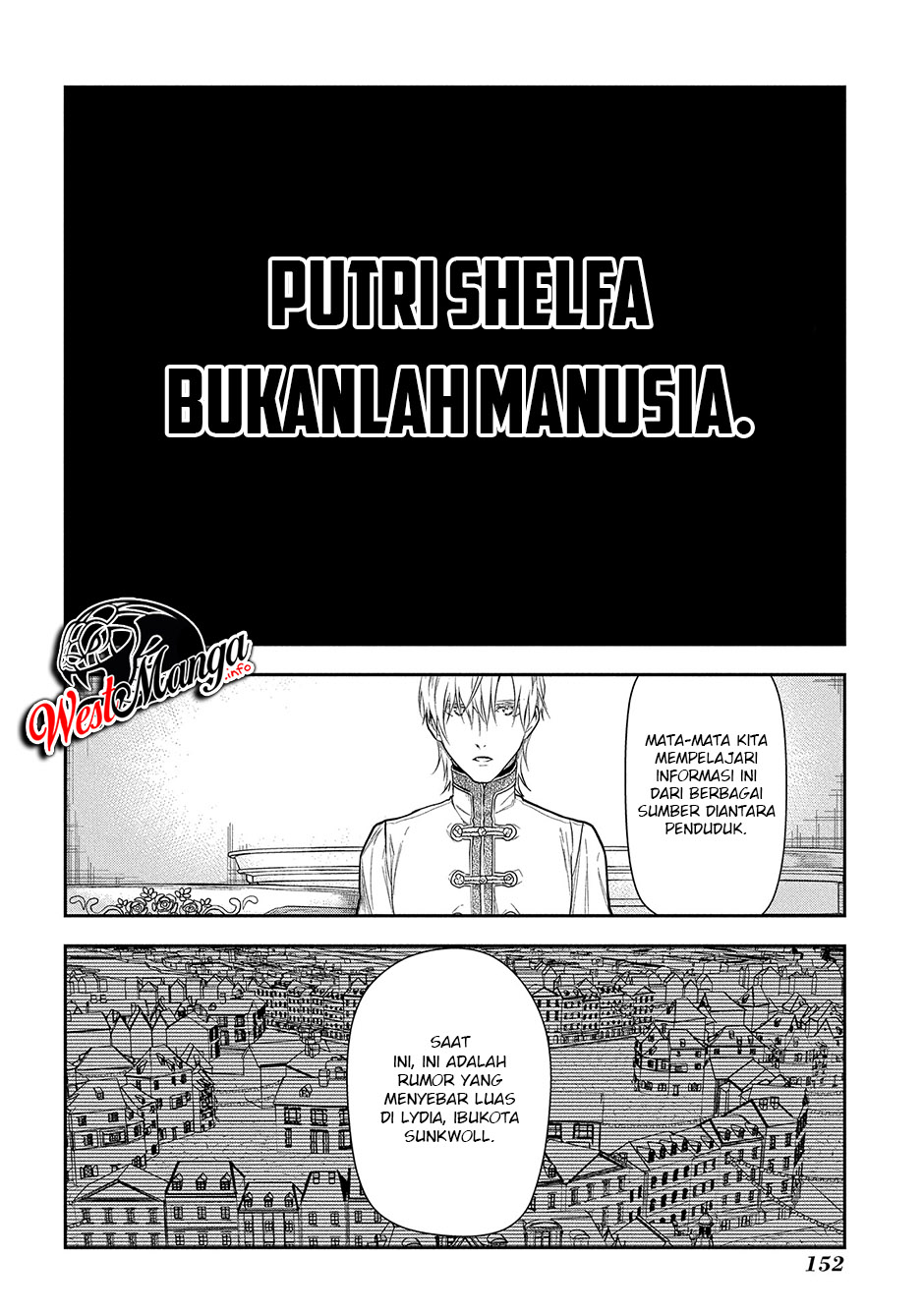 Rain Chapter 99 Bahasa Indonesia