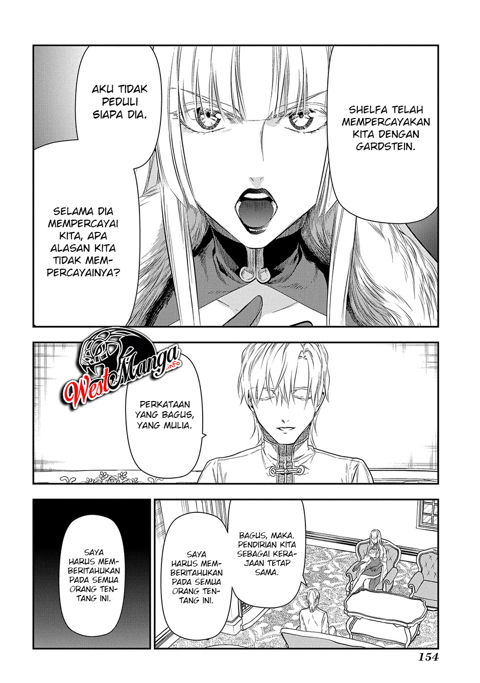 Rain Chapter 99 Bahasa Indonesia