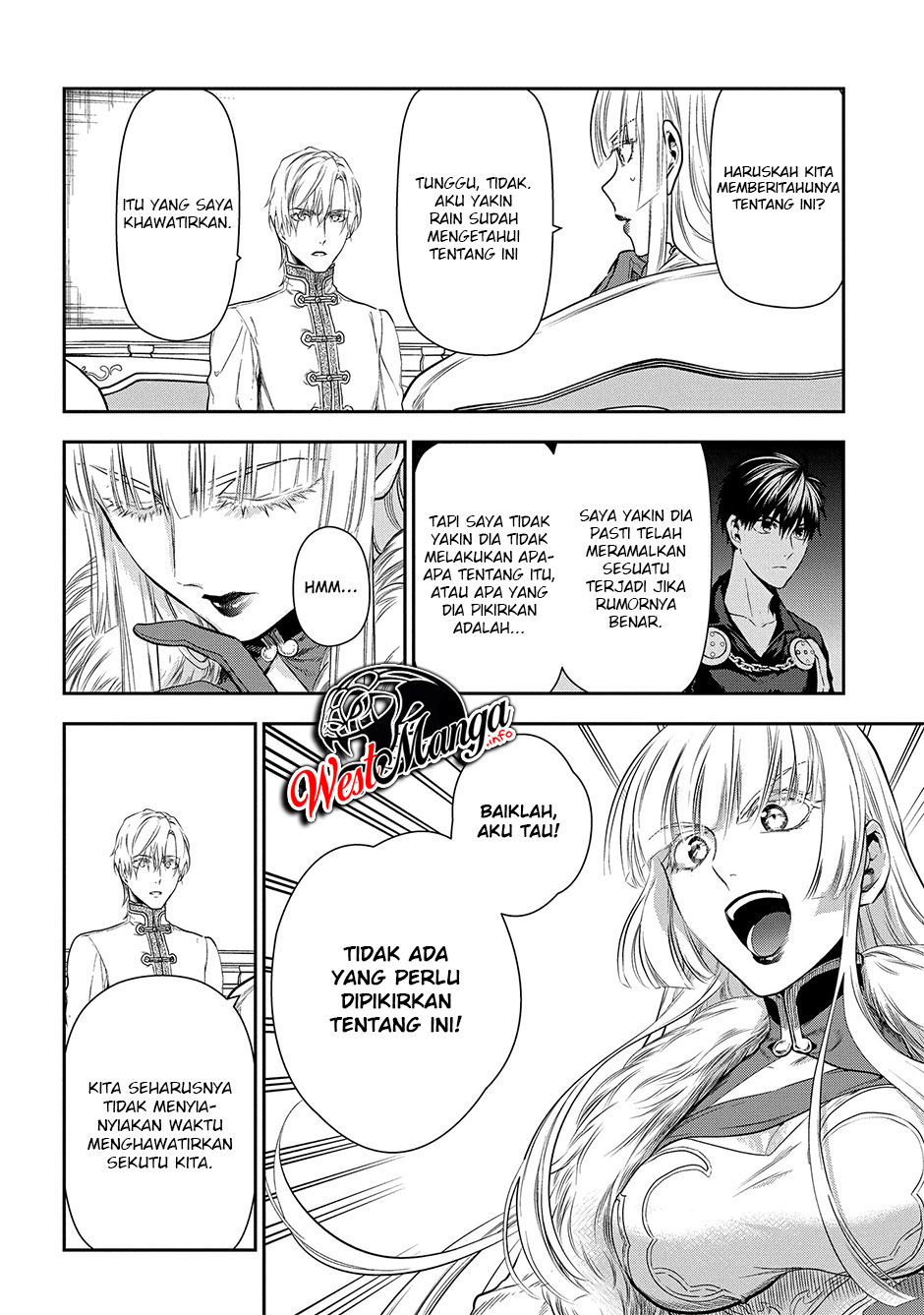 Rain Chapter 99 Bahasa Indonesia