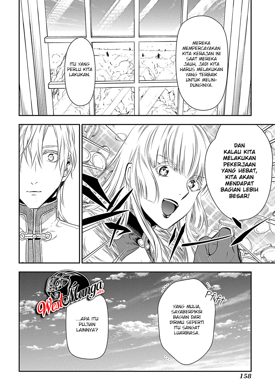 Rain Chapter 99 Bahasa Indonesia