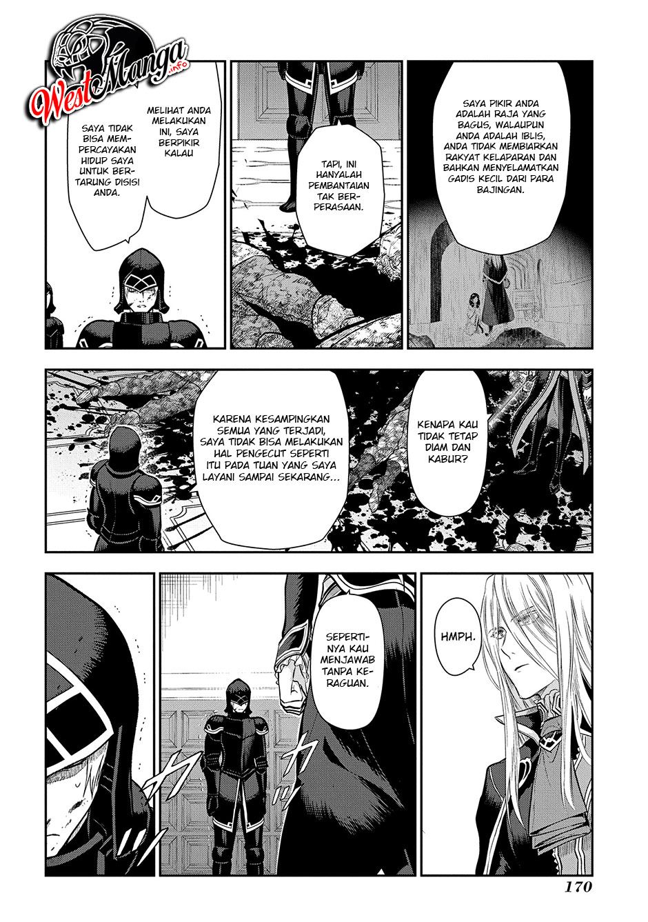 Rain Chapter 99 Bahasa Indonesia