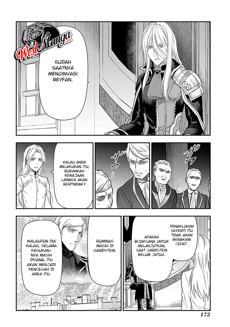 Rain Chapter 99 Bahasa Indonesia