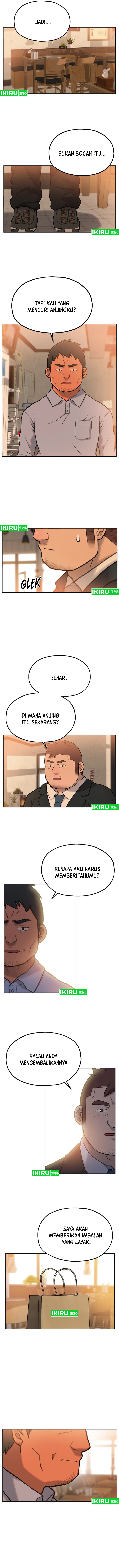 Rainbow Bridge Watchman Chapter 04 Bahasa Indonesia