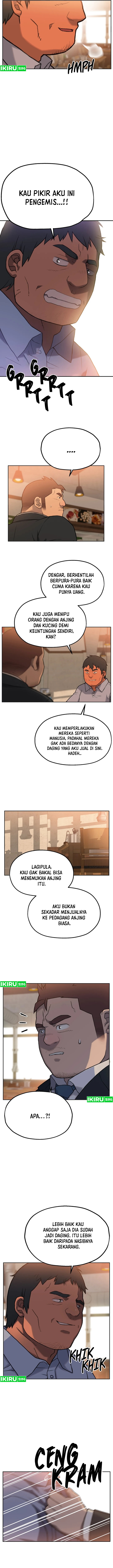 Rainbow Bridge Watchman Chapter 04 Bahasa Indonesia