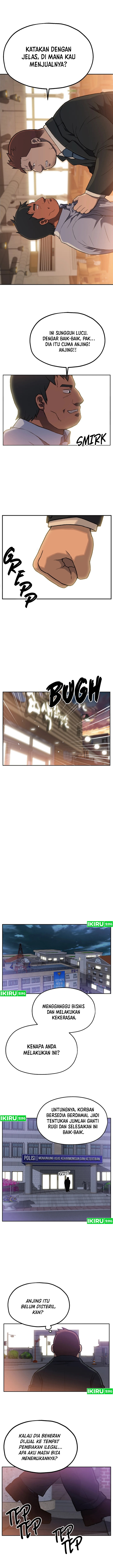 Rainbow Bridge Watchman Chapter 04 Bahasa Indonesia