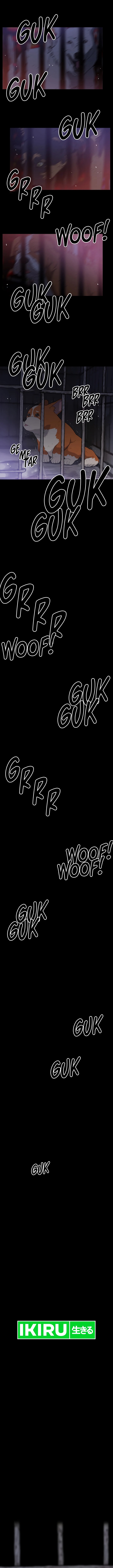 Rainbow Bridge Watchman Chapter 04 Bahasa Indonesia