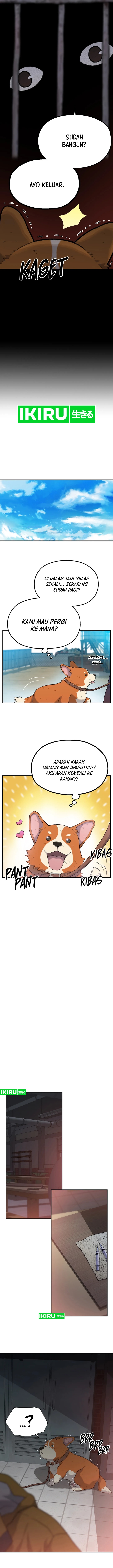 Rainbow Bridge Watchman Chapter 04 Bahasa Indonesia