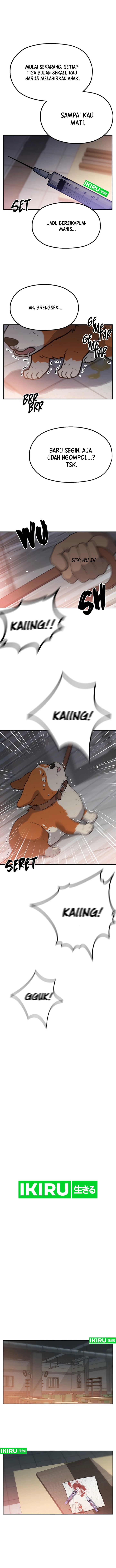 Rainbow Bridge Watchman Chapter 04 Bahasa Indonesia