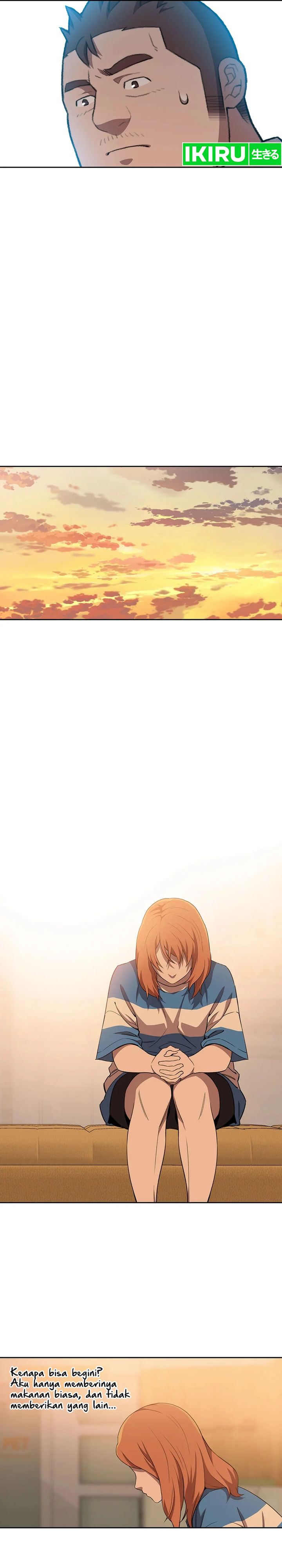 Rainbow Bridge Watchman Chapter 69 Bahasa Indonesia